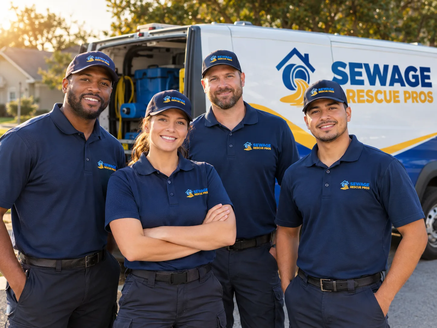 Sewage Backup Cleanup company in Chapel Hill, NC