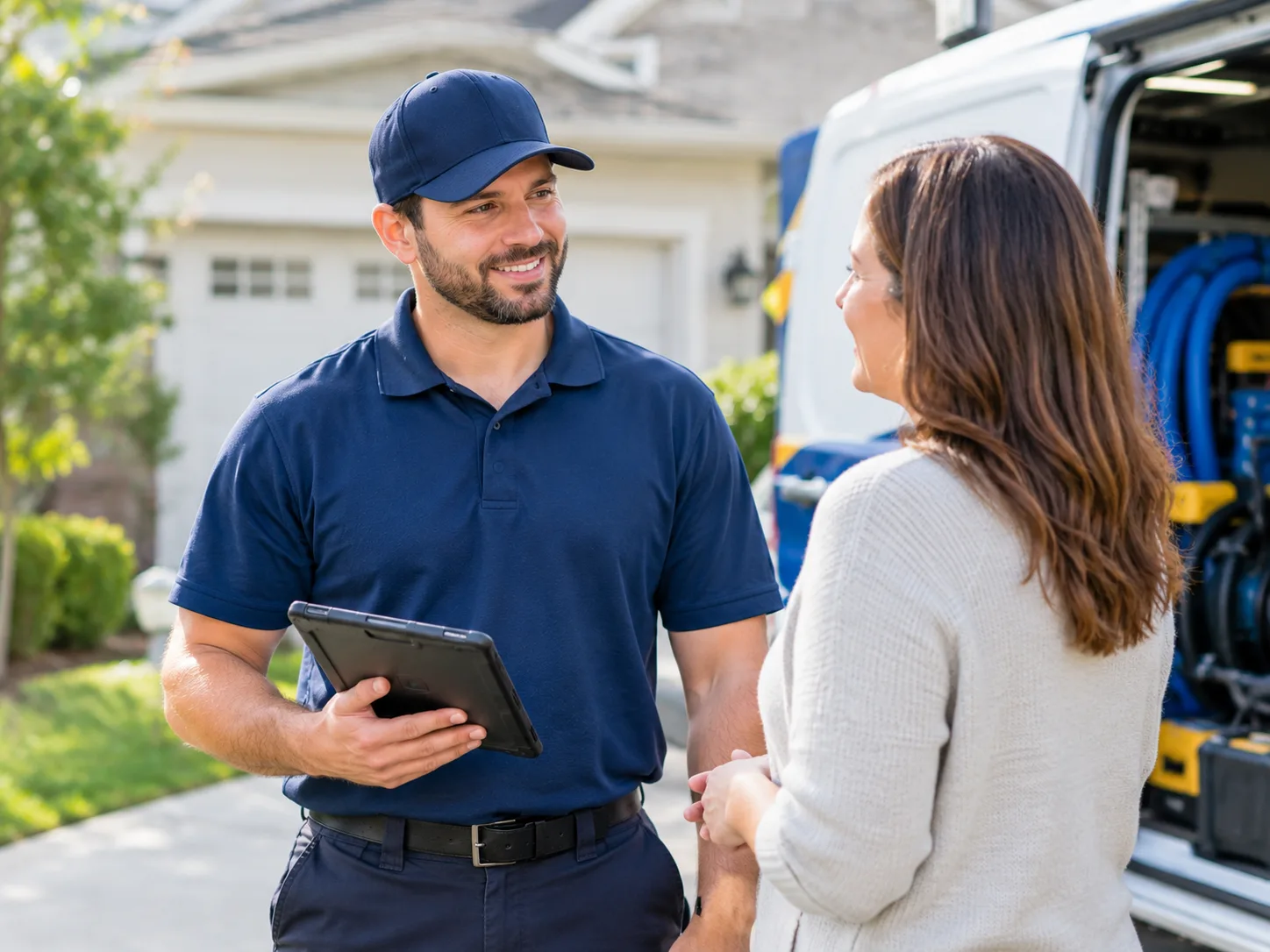 Sewage Backup Cleanup Chapel Hill, NC FAQs